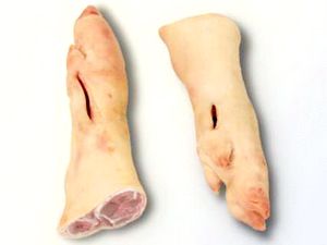 Ножки свиные