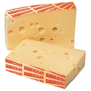 Сыр эмменталь