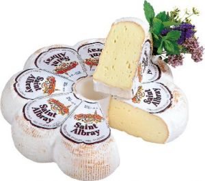 Сыр Сент-Альбре