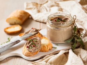 Паштет куриный Паштет куриный