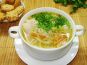 Изображение рецепта «Куриный суп с вермишелью и овощами»