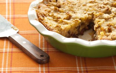 Изображение рецепта Шведский яблочный пирог