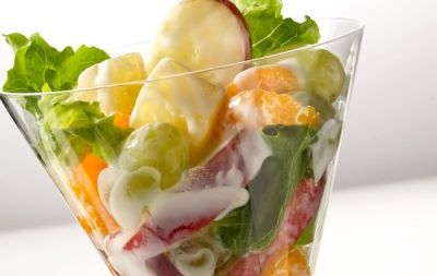 Изображение рецепта Фруктовый микс