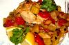 Подавайте. Кто не любит чеснок - с овощами. А кто любит - тем рекомендую приготовить соус (http://www.edasla.ru/recipe/1159). 