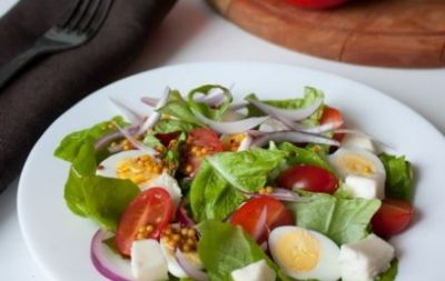 Изображение рецепта Салат «Маленькая женская радость»