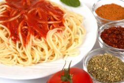 Изображение рецепта Спагетти болоньезе