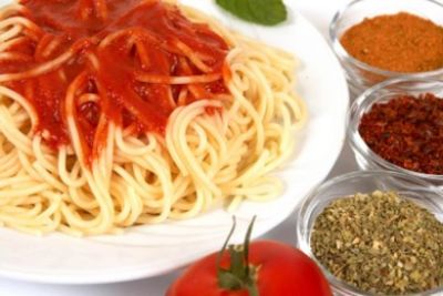 Изображение рецепта ''Спагетти болоньезе''