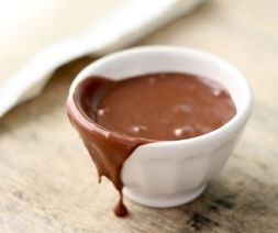 Изображение рецепта Шоколадная глазурь