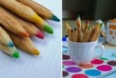 Печенье "Цветные карандаши"
