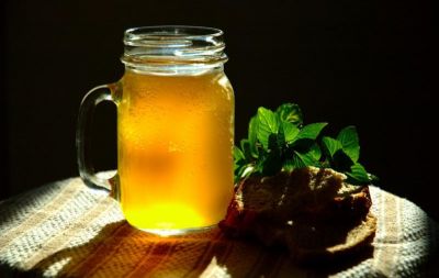 Изображение рецепта Квас домашний ржаной