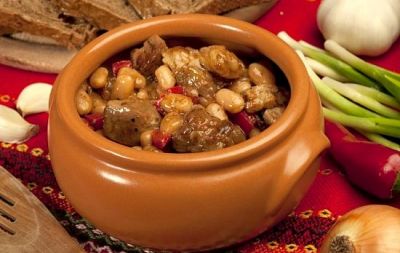 Изображение рецепта Жаркое в горшочке с овощами