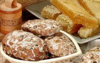 Изображение рецепта Тульские пряники