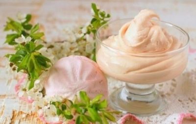 Изображение рецепта Зефирный крем