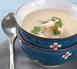 Изображение рецепта Шотландский рыбный суп