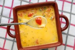 Изображение рецепта Рыбный суп со сливочным вкусом