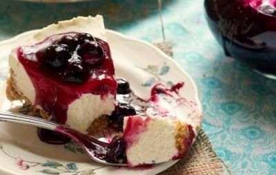 Изображение рецепта Домашний чизкейк без выпечки