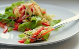 Изображение рецепта Хрустящий летний салат