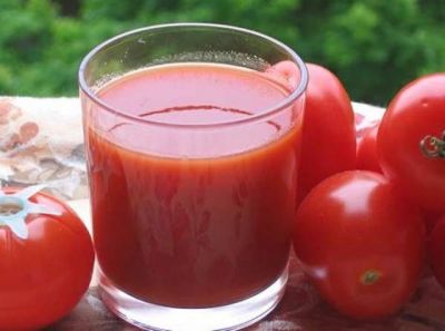 Изображение рецепта ''Пряный томатный сок''