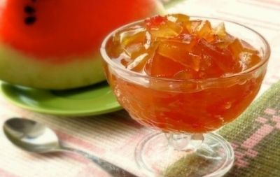 Изображение рецепта Грузинское варенье из арбузных корок
