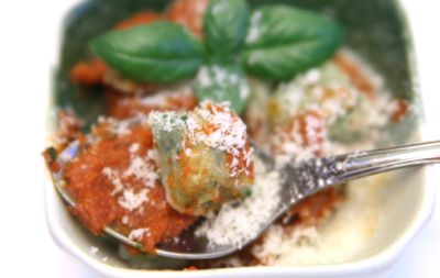 Изображение рецепта Ньокки с рикоттой