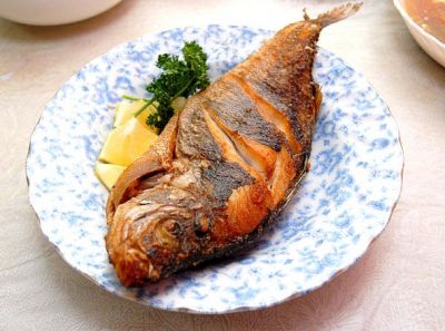 Изображение рецепта ''Испанская рыбная тарелка''