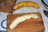 Бананы – 1-2 миллиметра. 
