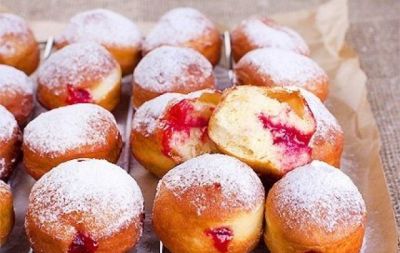 Изображение рецепта Венгерские фанки