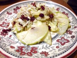 Изображение рецепта Салат из белокочанной капусты