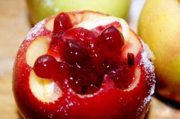 Изображение рецепта Запеченные яблоки с вареньем