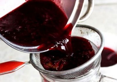 Процедить. Пить горячим.