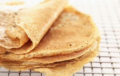 Изображение рецепта Блинчики по ГОСТу