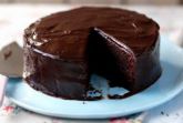 Изображение рецепта Шоколадный торт без муки