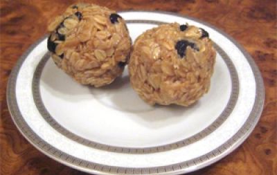 Изображение рецепта Овсяные шарики