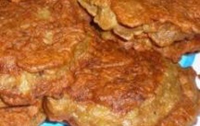 Изображение рецепта Котлетки из куриной печени