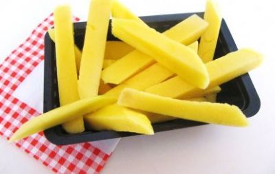 Изображение рецепта Фри из манго