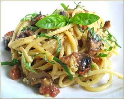 Изображение рецепта ''Спагетти карбонара''