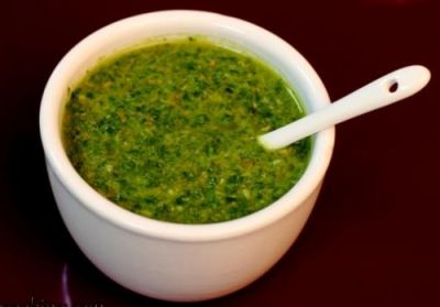 Изображение рецепта ''Итальянский зеленый соус (Salsa Verde)''