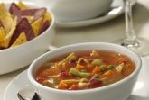 Изображение рецепта Суп из смеси замороженных овощей