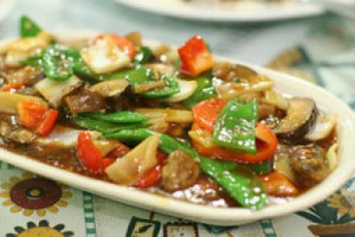 Изображение рецепта ''Овощи по-китайски''