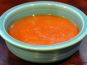 Изображение рецепта «Вегетарианский суп-пюре из тыквы»