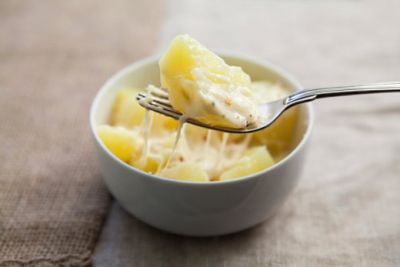 Изображение рецепта ''Картофель с сыром''