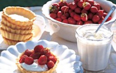 Изображение рецепта Тарталетки из песочного теста