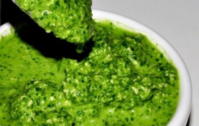 Изображение рецепта Песто