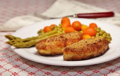 Изображение рецепта Классические пожарские котлеты