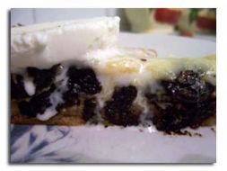 Изображение рецепта Пирог с черносливом