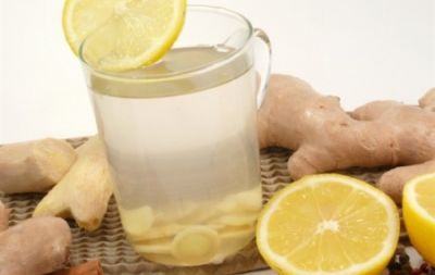 Изображение рецепта Имбирный лимонад