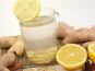 Изображение рецепта «Имбирный лимонад»