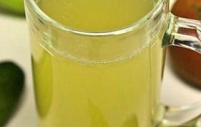 Изображение рецепта Белый квас для окрошки