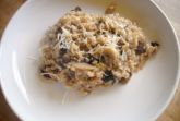 Изображение рецепта Плов с грибами и маслинами