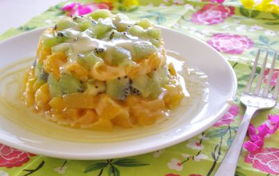 Изображение рецепта Фруктовый тартар